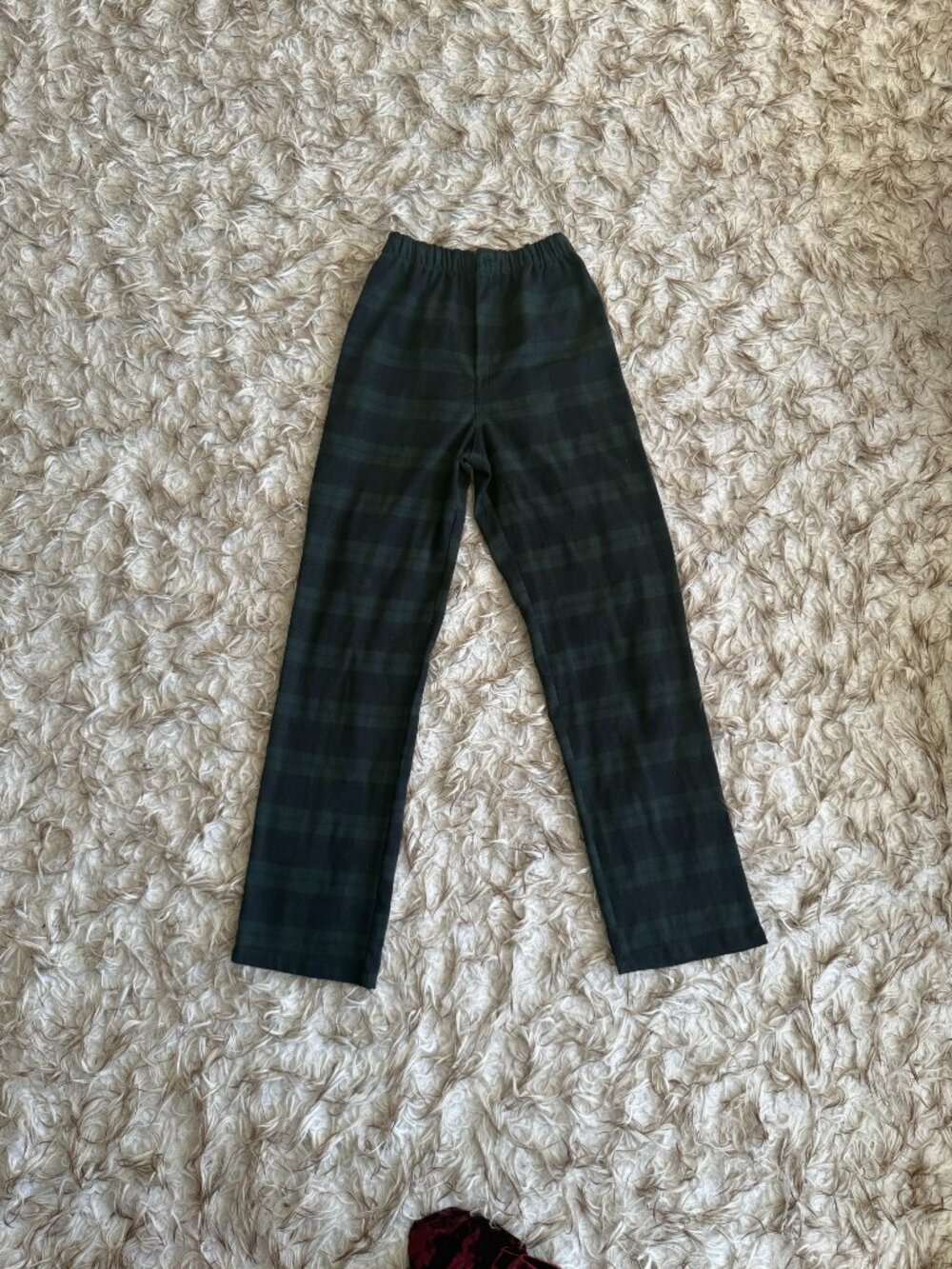 Brandy melville Pant Teens Size One size Green